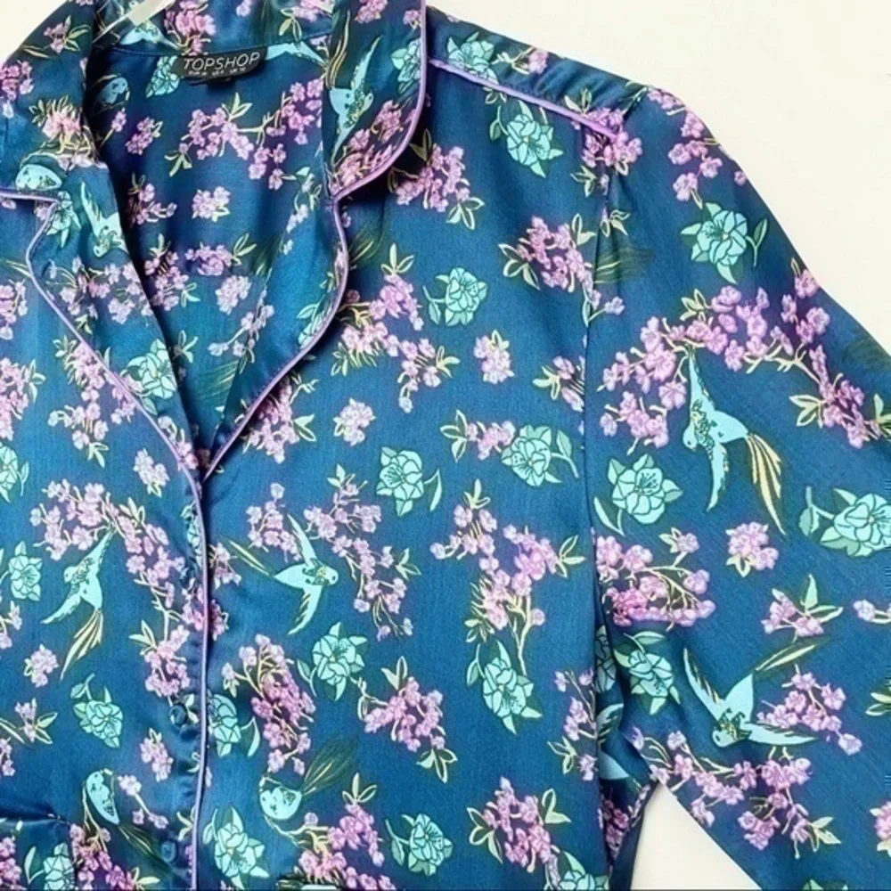 TopShop pjs top